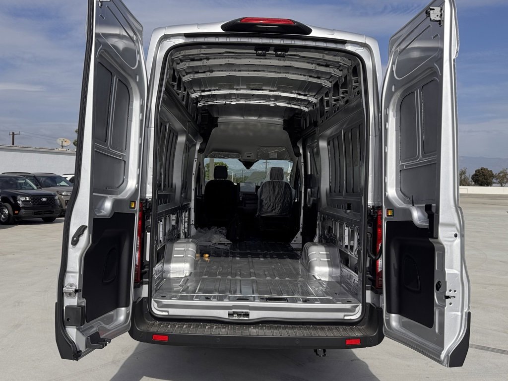 New 2026 Ford Transit 350 148 High Roof Extended DRW image 12
