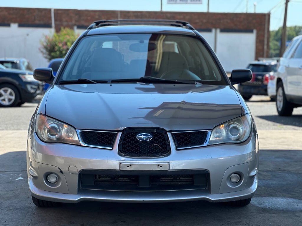 Used 2006 Subaru Impreza Outback Sport AWD/4WD image 2
