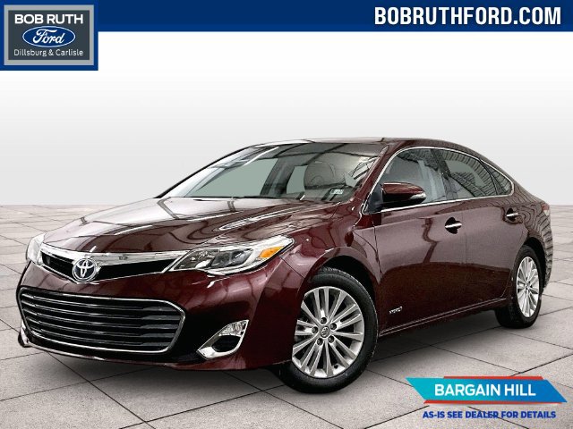 Used 2013 Toyota Avalon XLE Premium