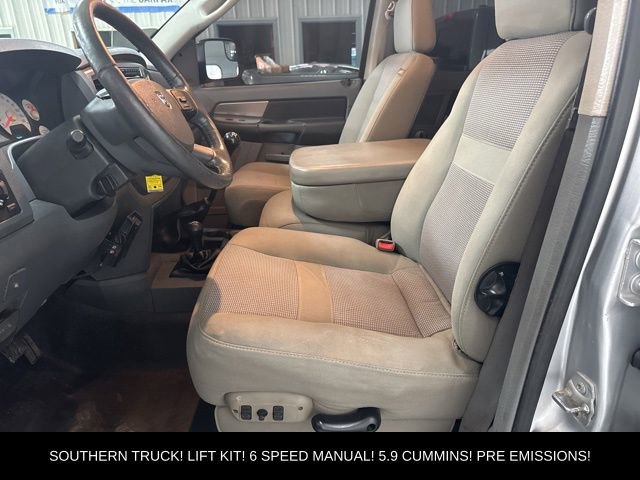 Used 2007 Dodge Ram 3500 Truck SLT AWD/4WD image 29