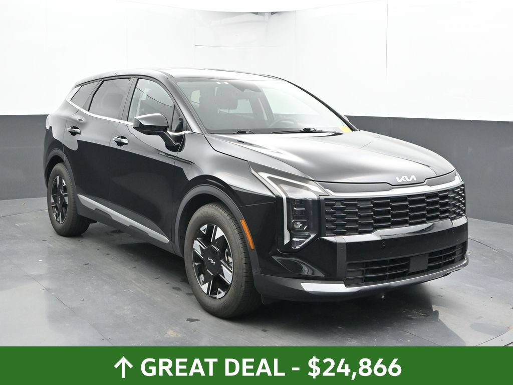 Used 2026 Kia Sportage LX FWD image 7