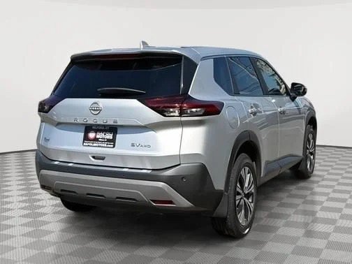 Certified 2023 Nissan Rogue SV AWD/4WD image 3