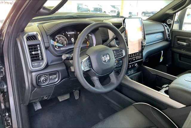 New 2026 RAM 2500 Laramie image 6