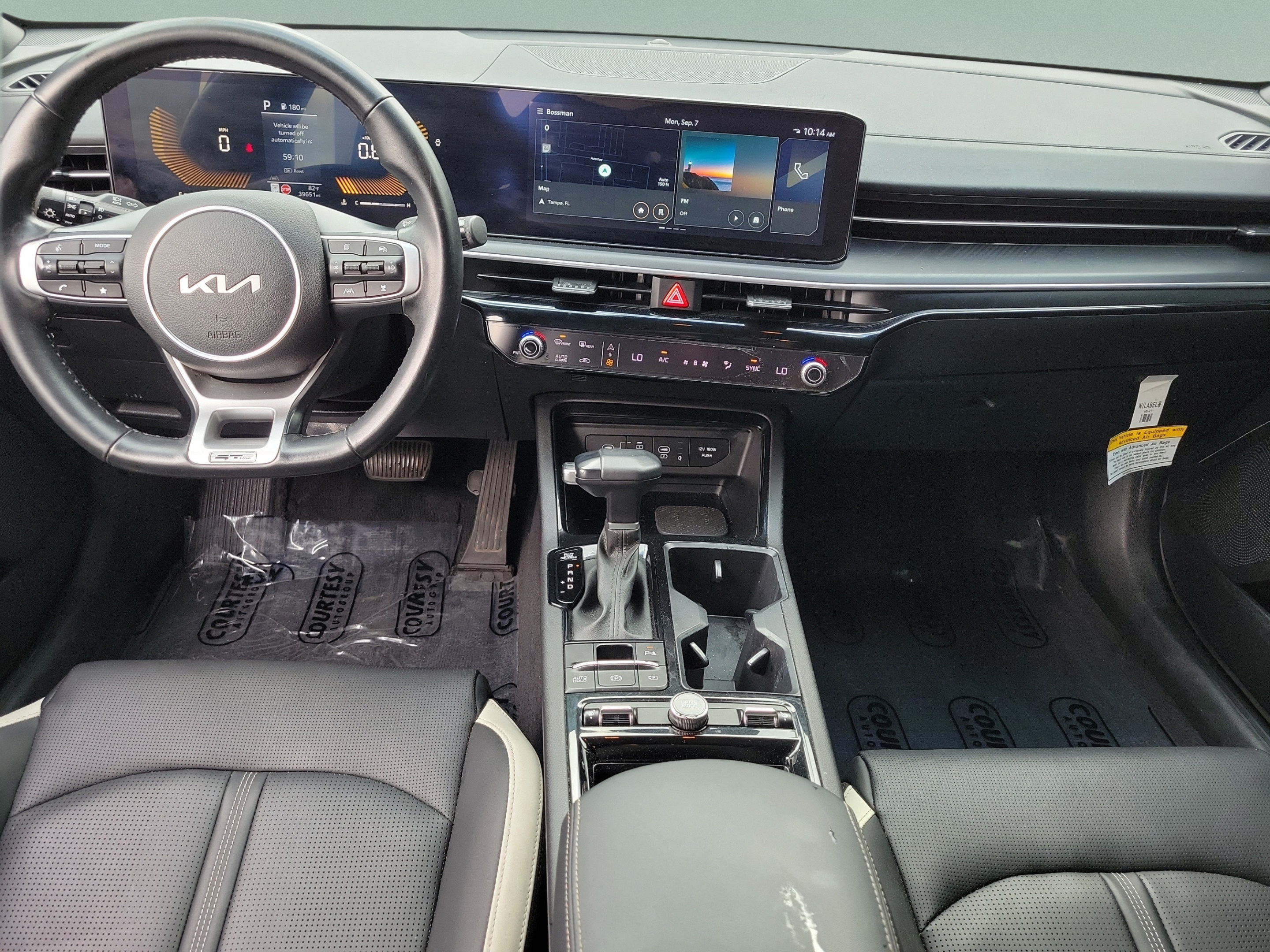 Certified 2025 Kia K5 GT-Line FWD image 10