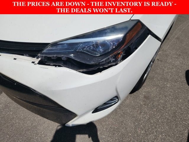 Used 2017 Toyota Corolla L FWD image 5