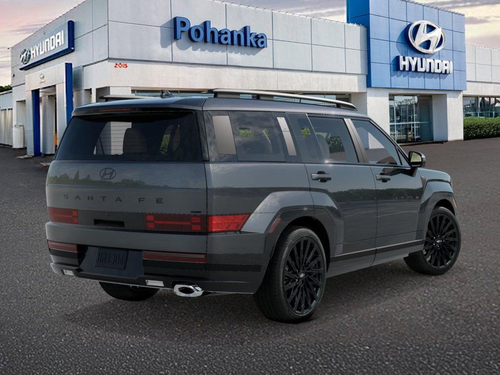 New 2026 Hyundai Santa Fe Calligraphy image 4