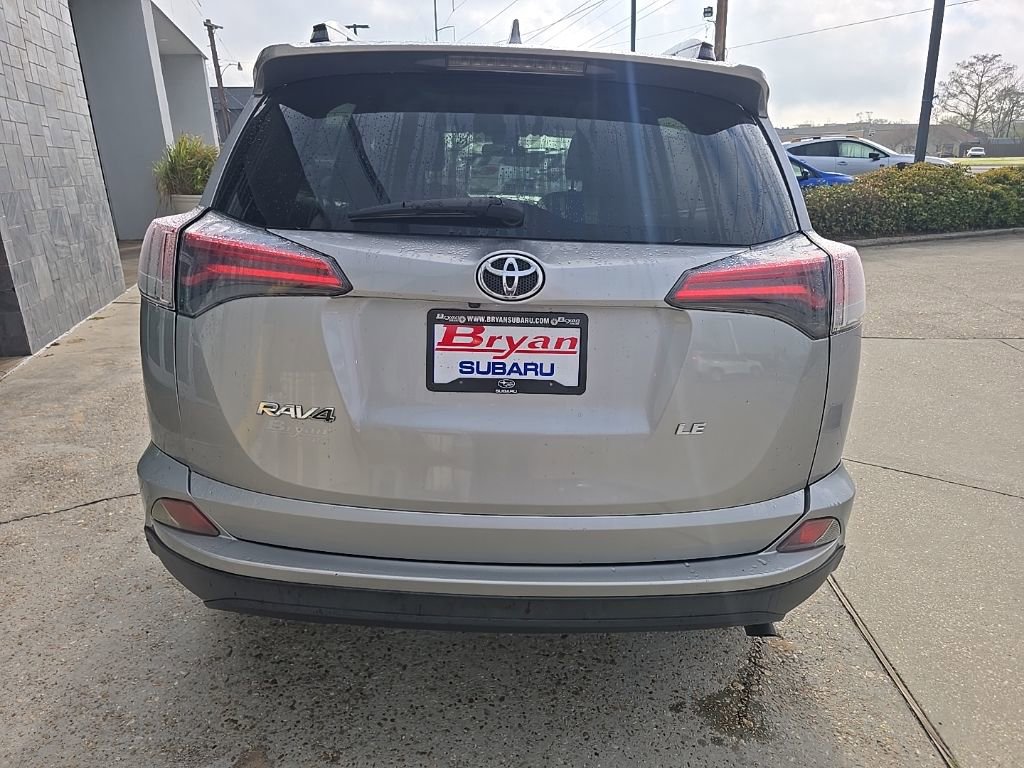 Used 2017 Toyota RAV4 LE image 26
