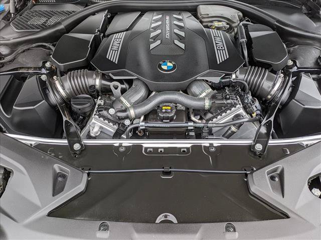 Used 2022 BMW M850i Gran Coupe xDrive AWD/4WD image 25