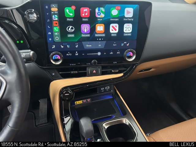 Used 2026 Lexus NX 350 AWD w/ Accessory Package (2T) image 20