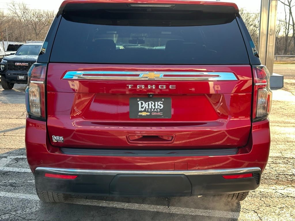 Certified 2023 Chevrolet Tahoe LS w/ Driver Alert Package image 27