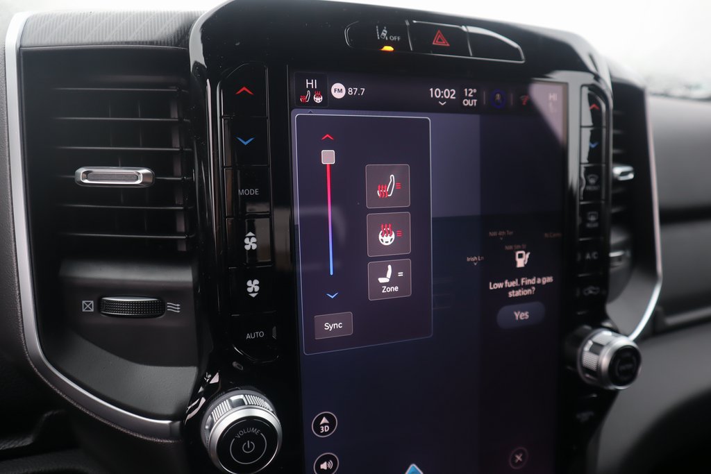 New 2026 RAM 1500 Big Horn AWD/4WD image 8