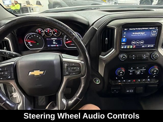 Used 2019 Chevrolet Silverado 1500 LT w/ All-Star Edition AWD/4WD image 17