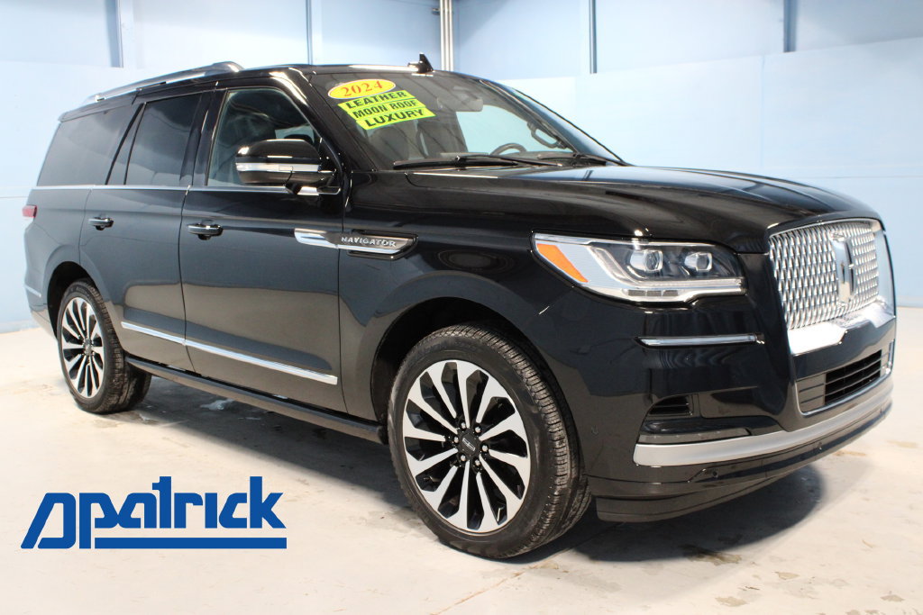 Used 2024 Lincoln Navigator Reserve AWD/4WD image 1