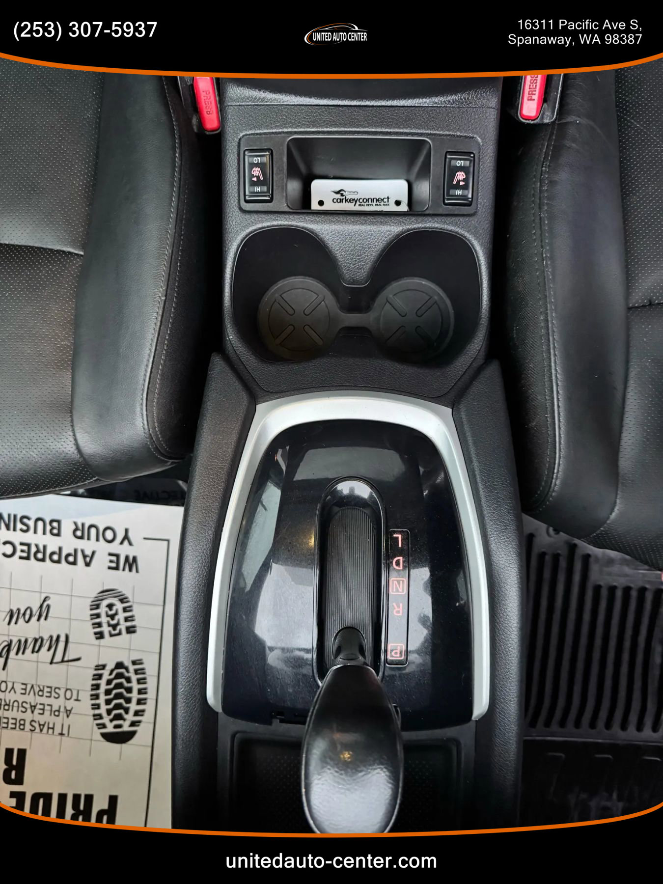 Used 2014 Nissan Rogue SL w/ SL Premium Package image 18