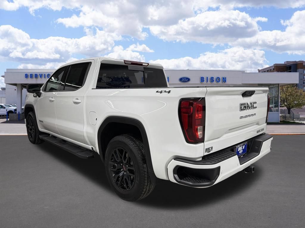 Used 2024 GMC Sierra 1500 Elevation w/ Elevation Premium Package AWD/4WD image 5