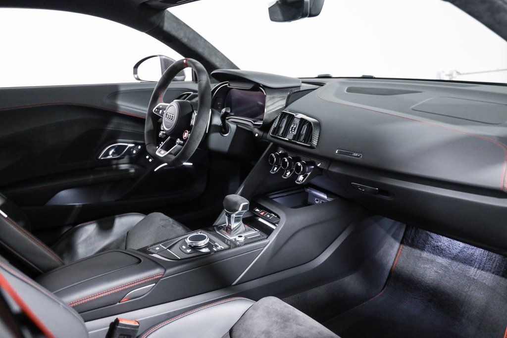 Used 2023 Audi R8 V10 GT image 26