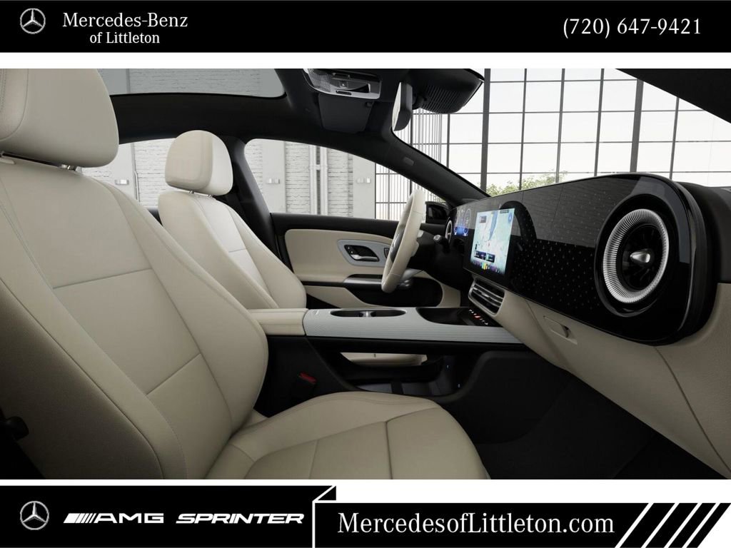New 2026 Mercedes-Benz CLA 250+ image 4