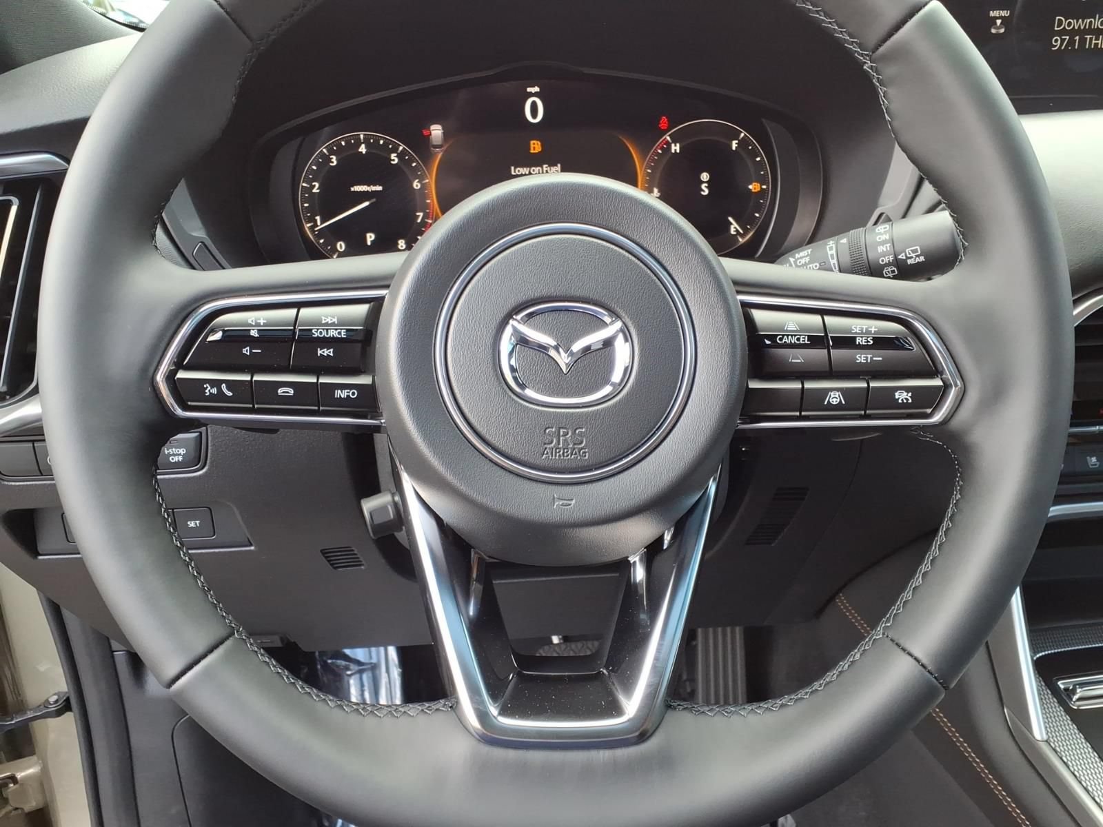 New 2026 MAZDA CX-70 3.3 Turbo S w/ Premium Package AWD/4WD image 21