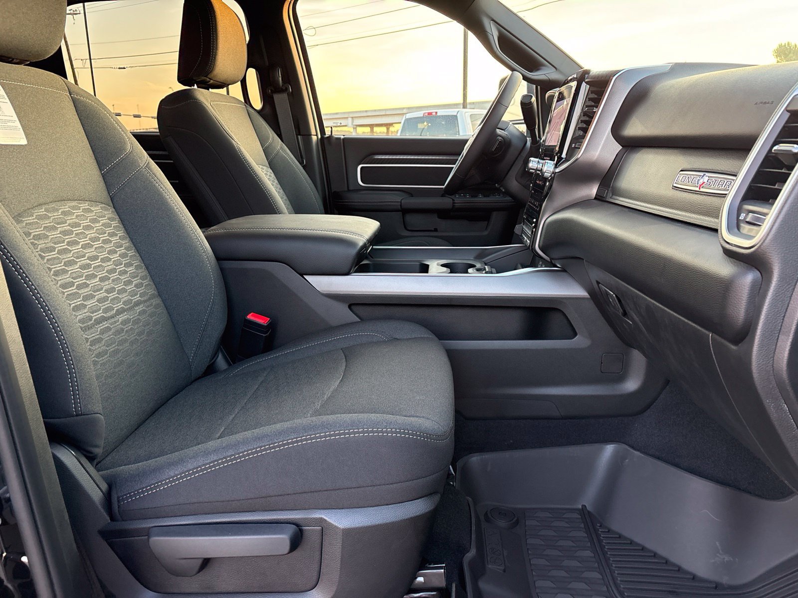 New 2027 RAM 3500 Lone Star AWD/4WD image 16