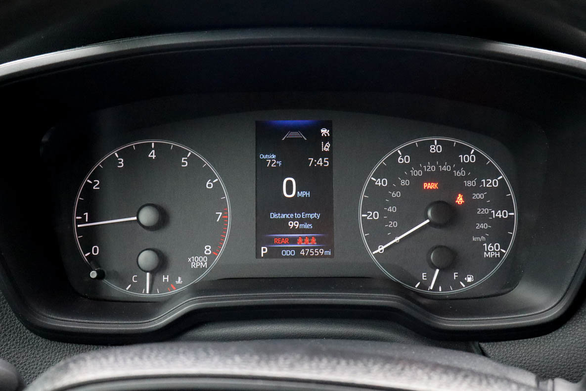 Used 2024 Toyota Corolla LE FWD image 25