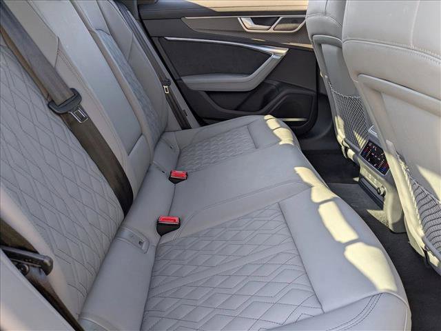 Certified 2025 Audi S6 Premium Plus w/ Premium Plus Package image 18