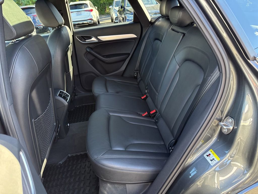 Used 2018 Audi Q3 2.0T Premium Plus w/ Premium Plus Package image 16