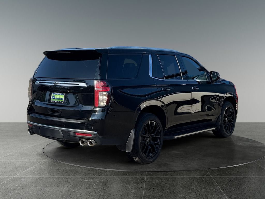 Used 2022 Chevrolet Tahoe High Country AWD/4WD image 9