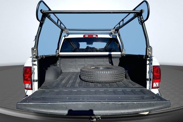 Used 2020 RAM 1500 Tradesman w/ Chrome Appearance Group image 7