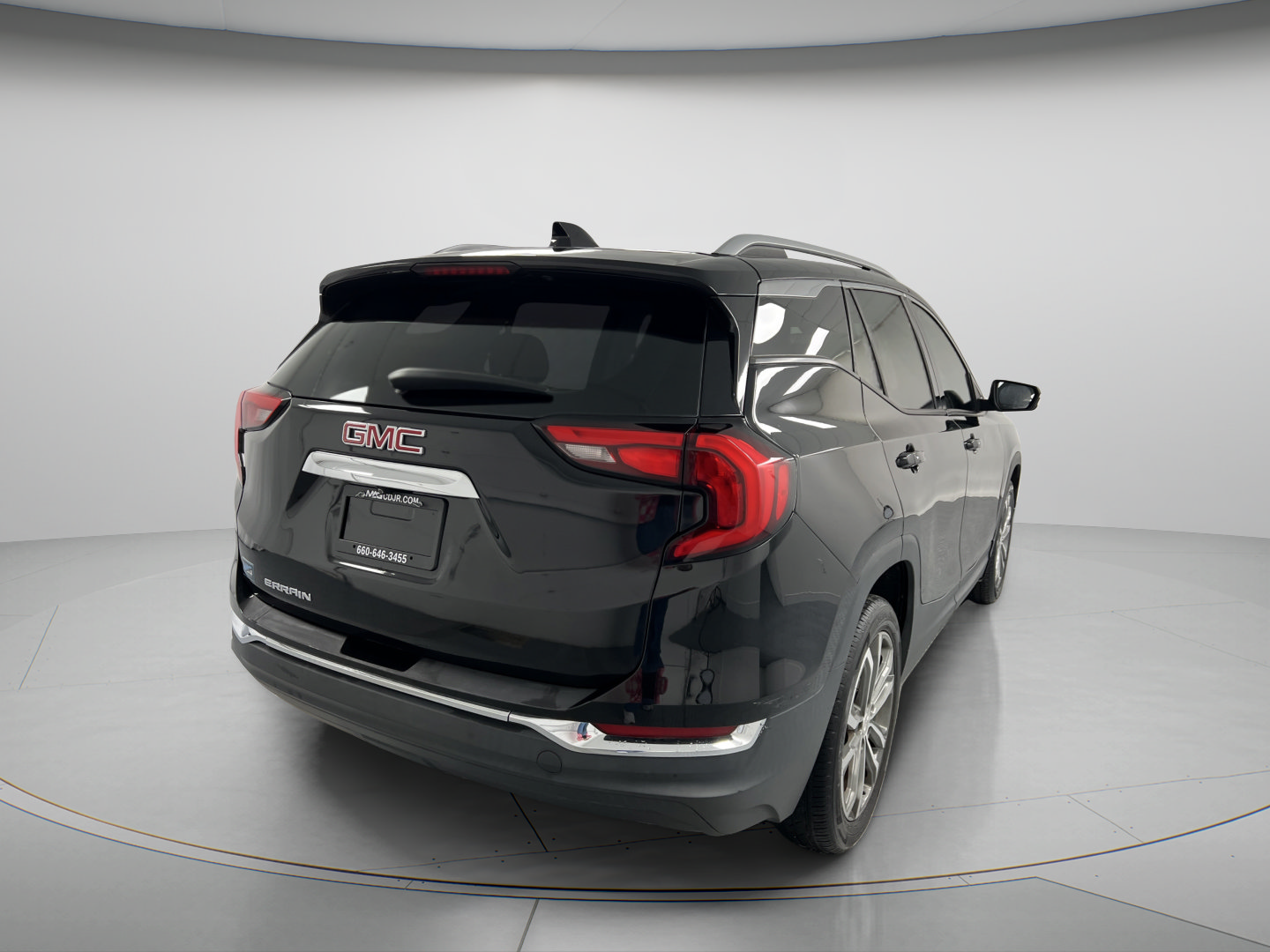 Used 2020 GMC Terrain SLT w/ Preferred Package FWD image 8