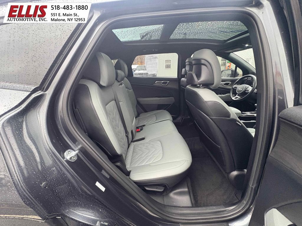 Used 2023 Kia Sportage X-Line w/ X-Line Premium Package image 21