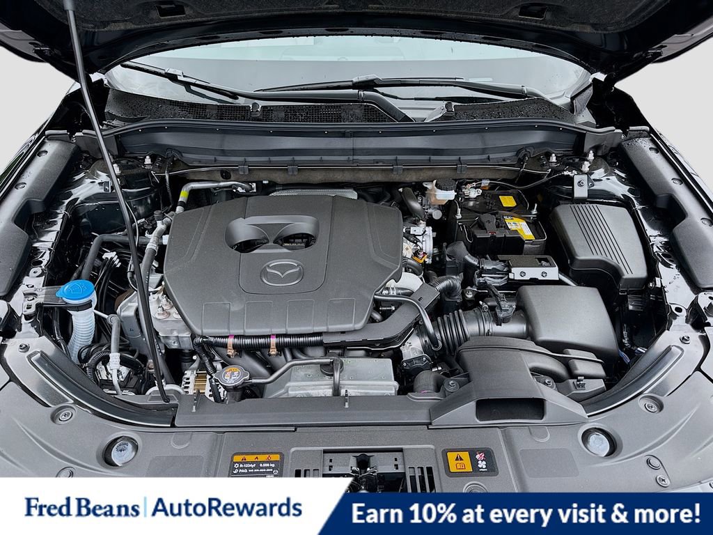 New 2025 MAZDA CX-5 AWD 2.5 S image 33