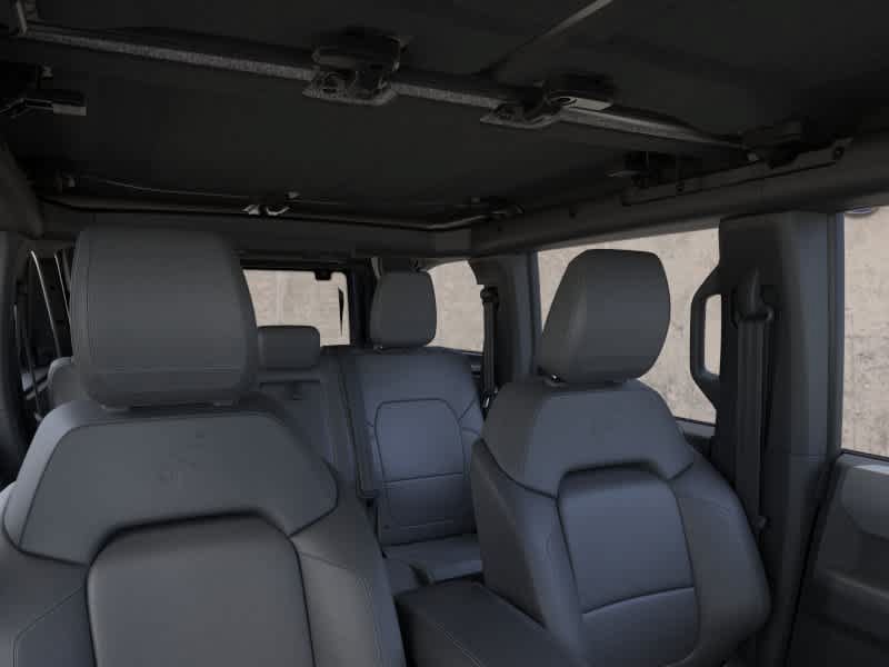 New 2026 Ford Bronco Big Bend AWD/4WD image 12