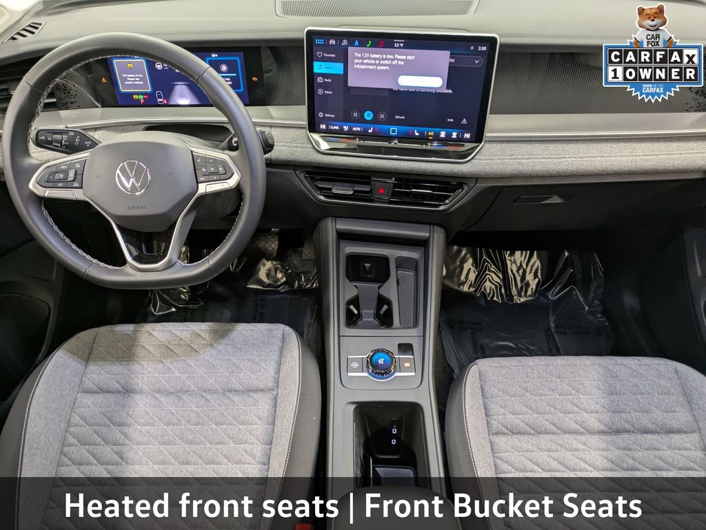 Used 2025 Volkswagen Tiguan S AWD/4WD image 29