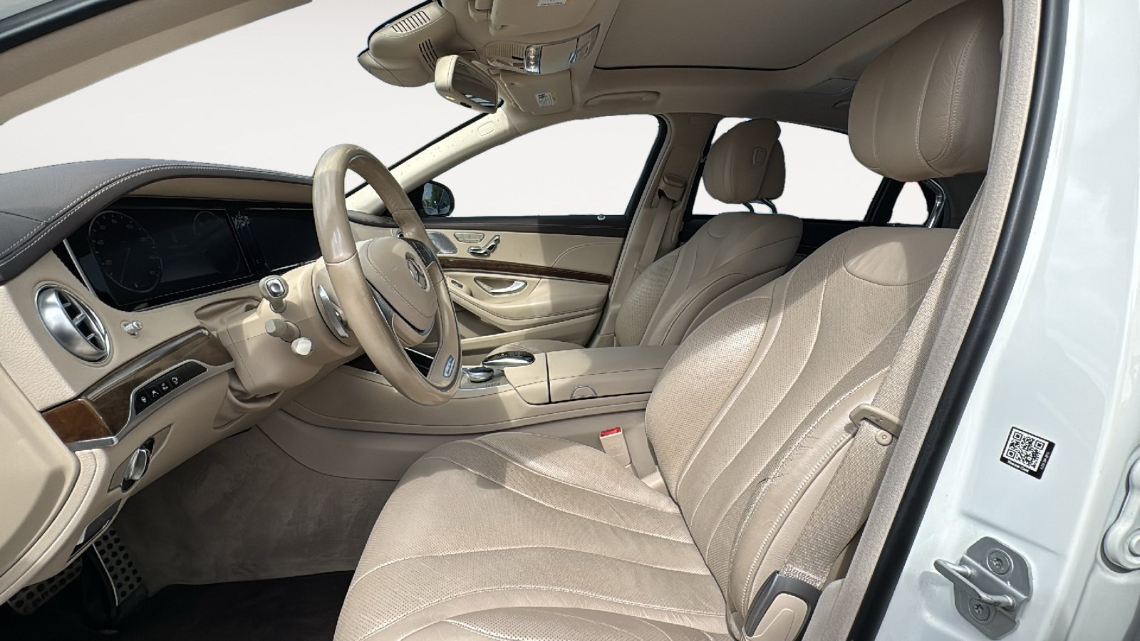 Used 2017 Mercedes-Benz S 550 Sedan image 13
