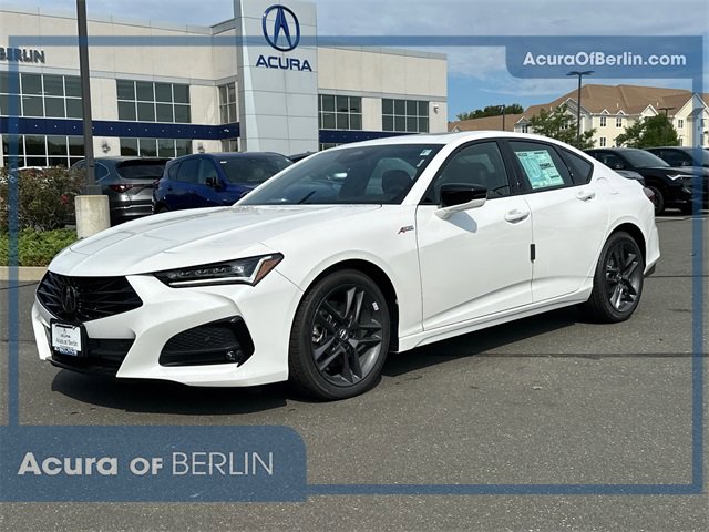 Used 2025 Acura TLX SH-AWD w/ A-SPEC Pkg