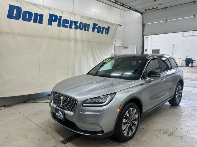 Used 2022 Lincoln Corsair Reserve w/ Equipment Group 201A
