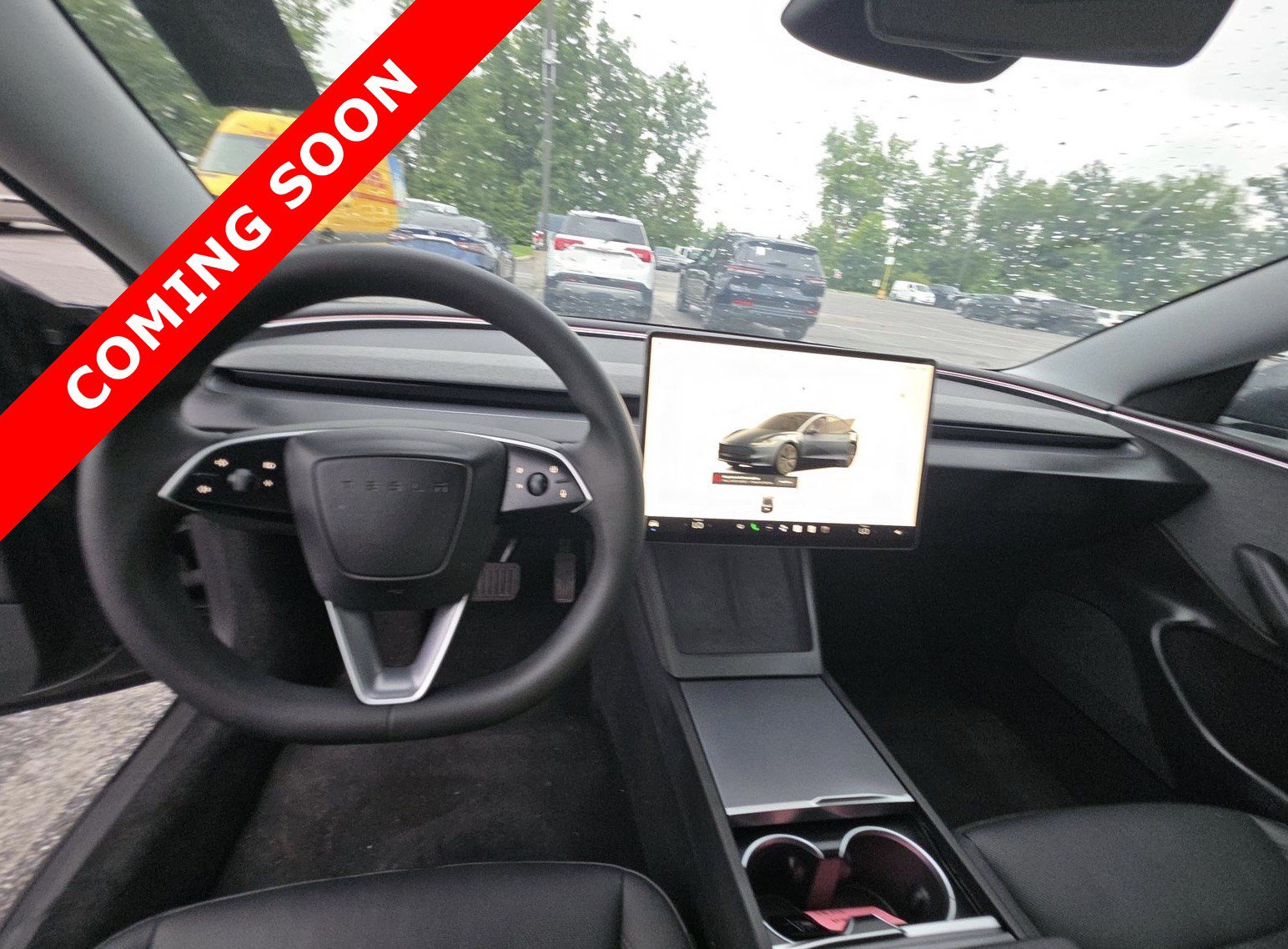 Used 2024 Tesla Model 3 Standard Range RWD image 6