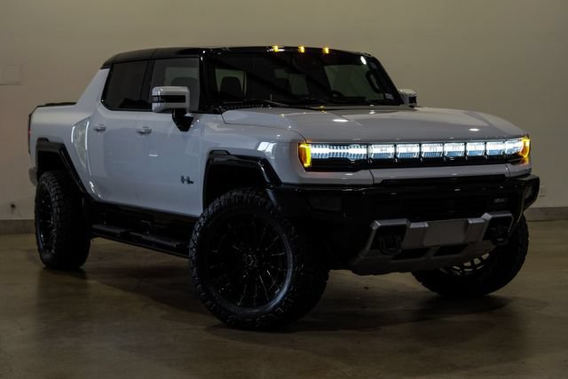 Used 2022 GMC Hummer EV Edition 1 w/ LPO, Illumination Package AWD/4WD image 4