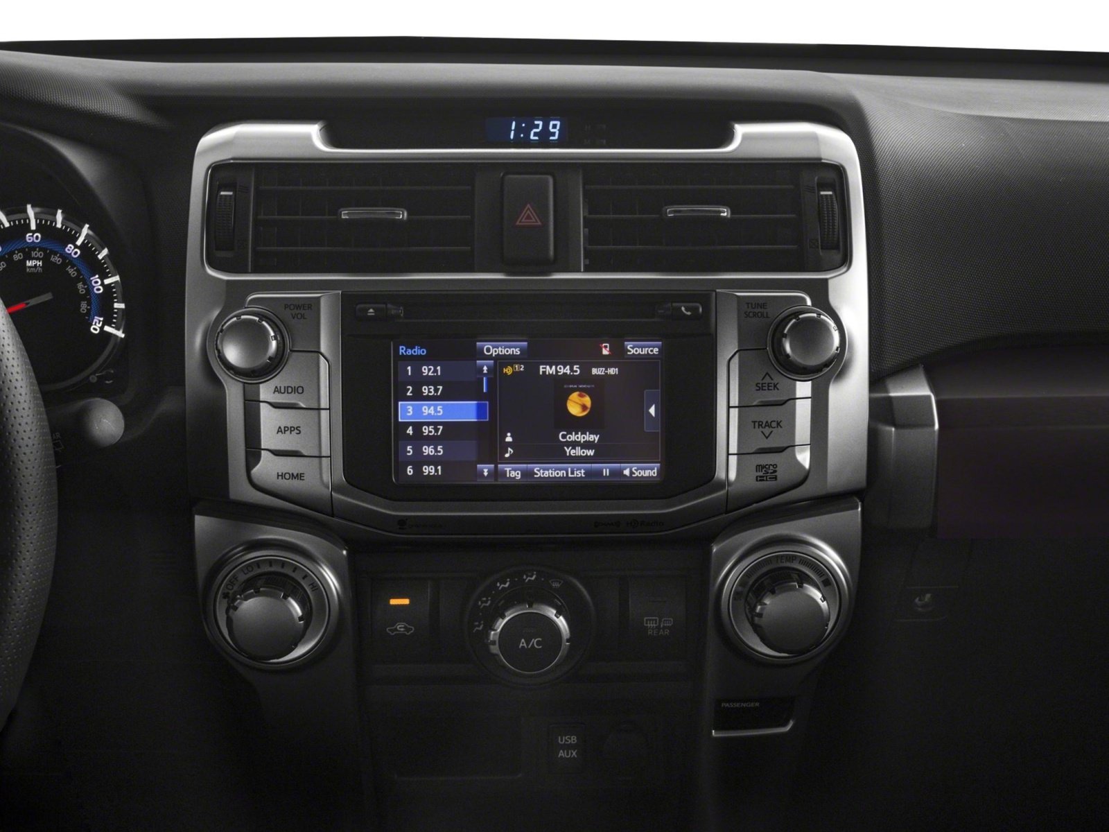 Used 2018 Toyota 4Runner SR5 Premium AWD/4WD image 7