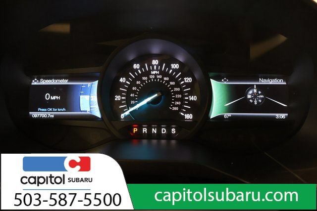 Used 2016 Ford Edge SEL w/ Equipment Group 201A FWD image 16