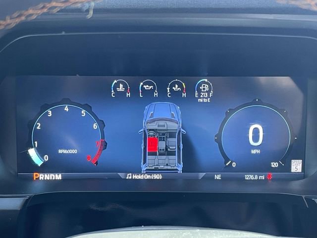 Certified 2025 Ford F150 Tremor w/ Equipment Group 402A High image 22