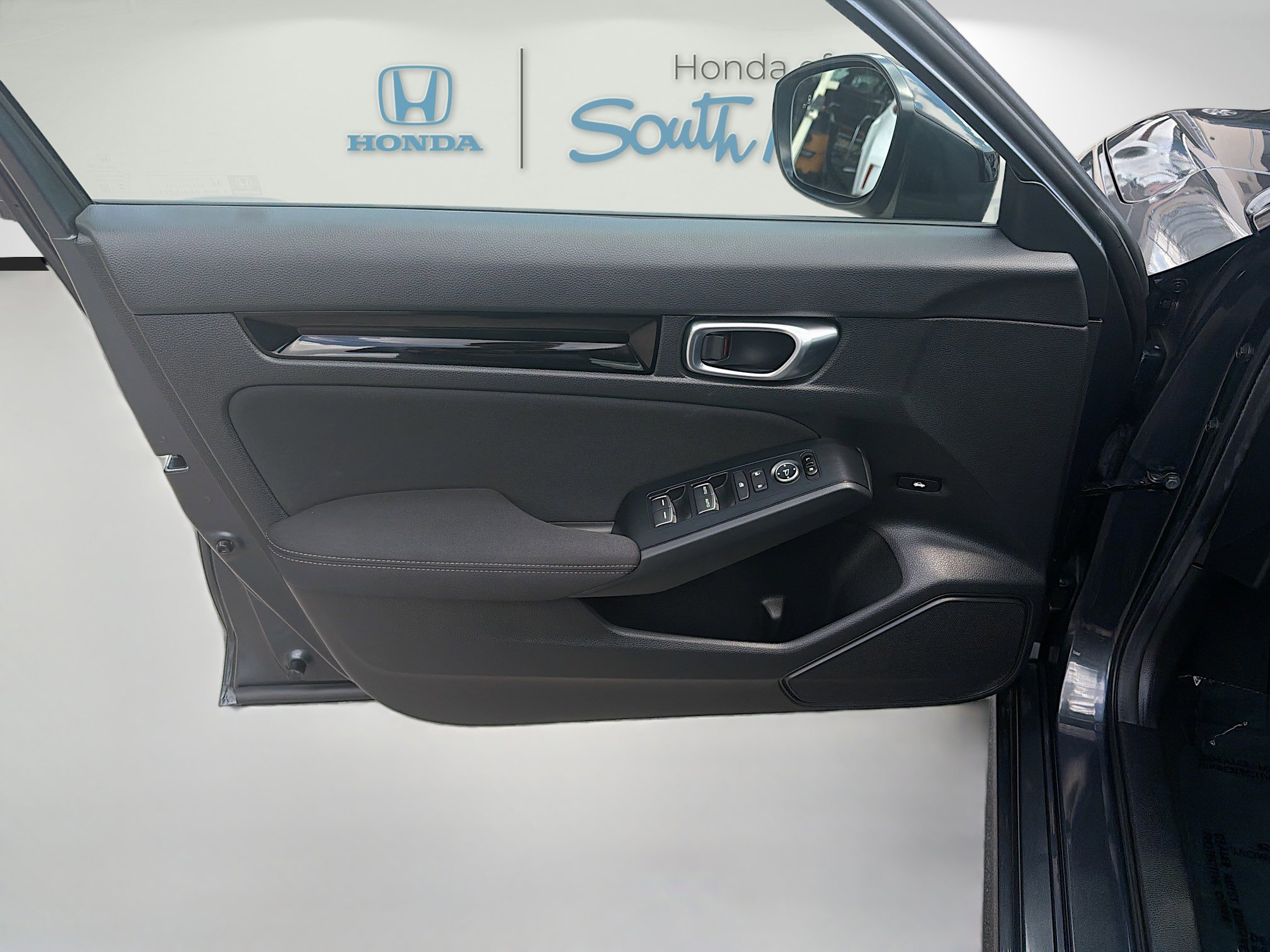 Certified 2025 Honda Civic Sport image 19