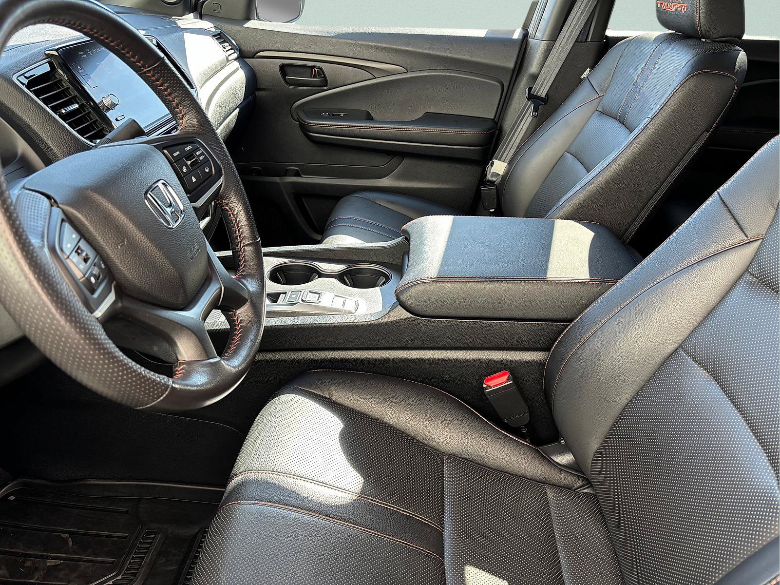 Certified 2025 Honda Ridgeline TrailSport image 17