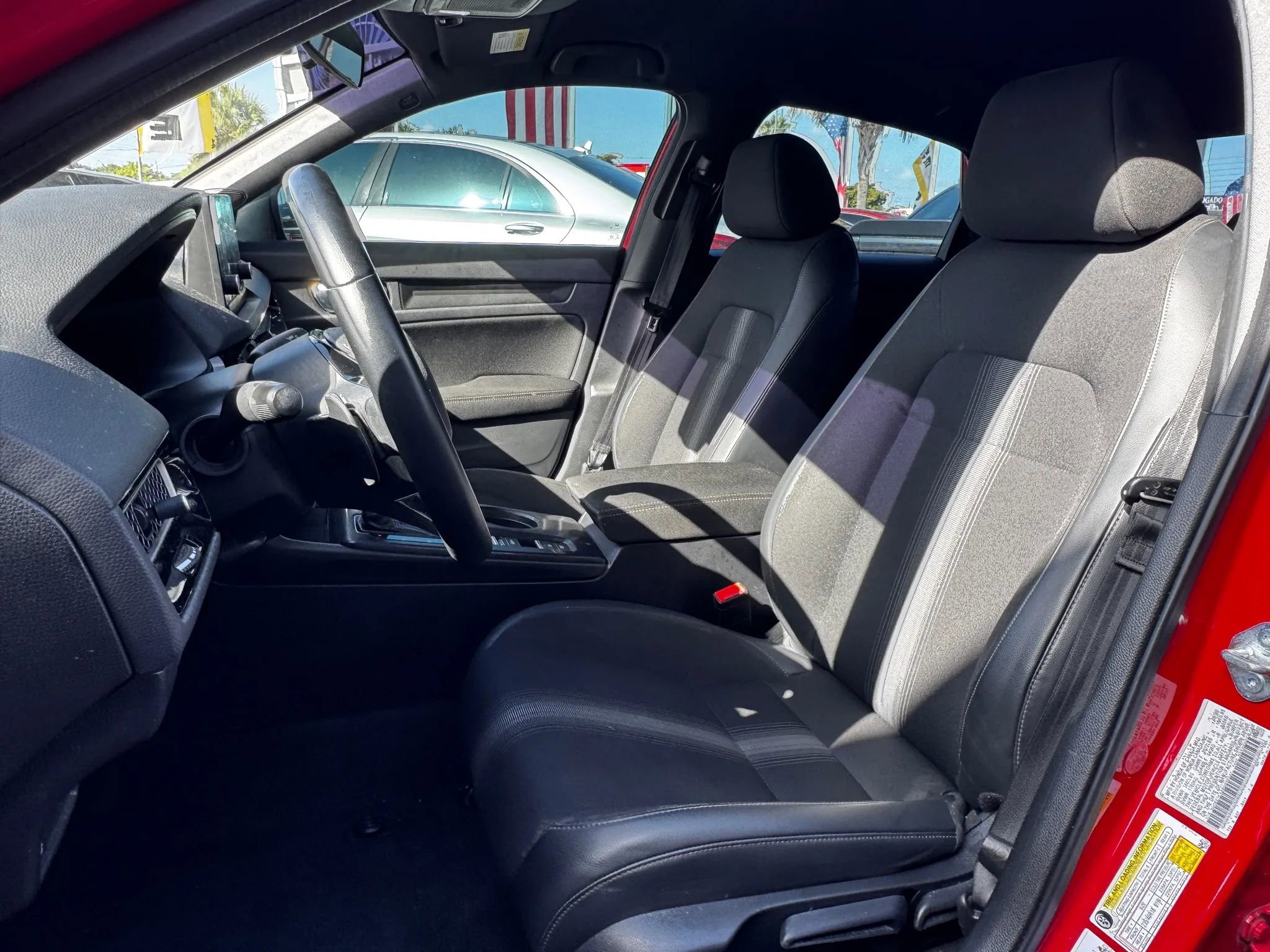 Used 2022 Honda Civic Sport image 11