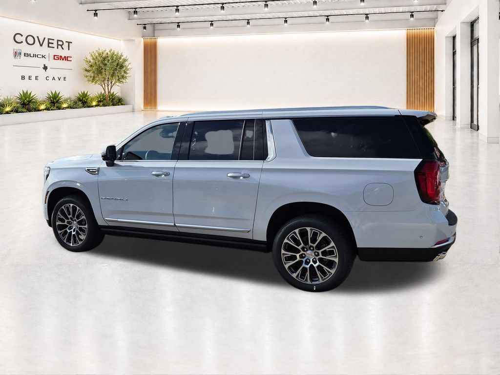 New 2026 GMC Yukon XL Denali w/ Denali Reserve Package AWD/4WD image 9