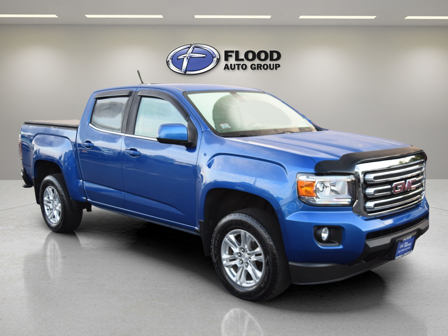 Used 2019 GMC Canyon SLE w/ Trailering Package