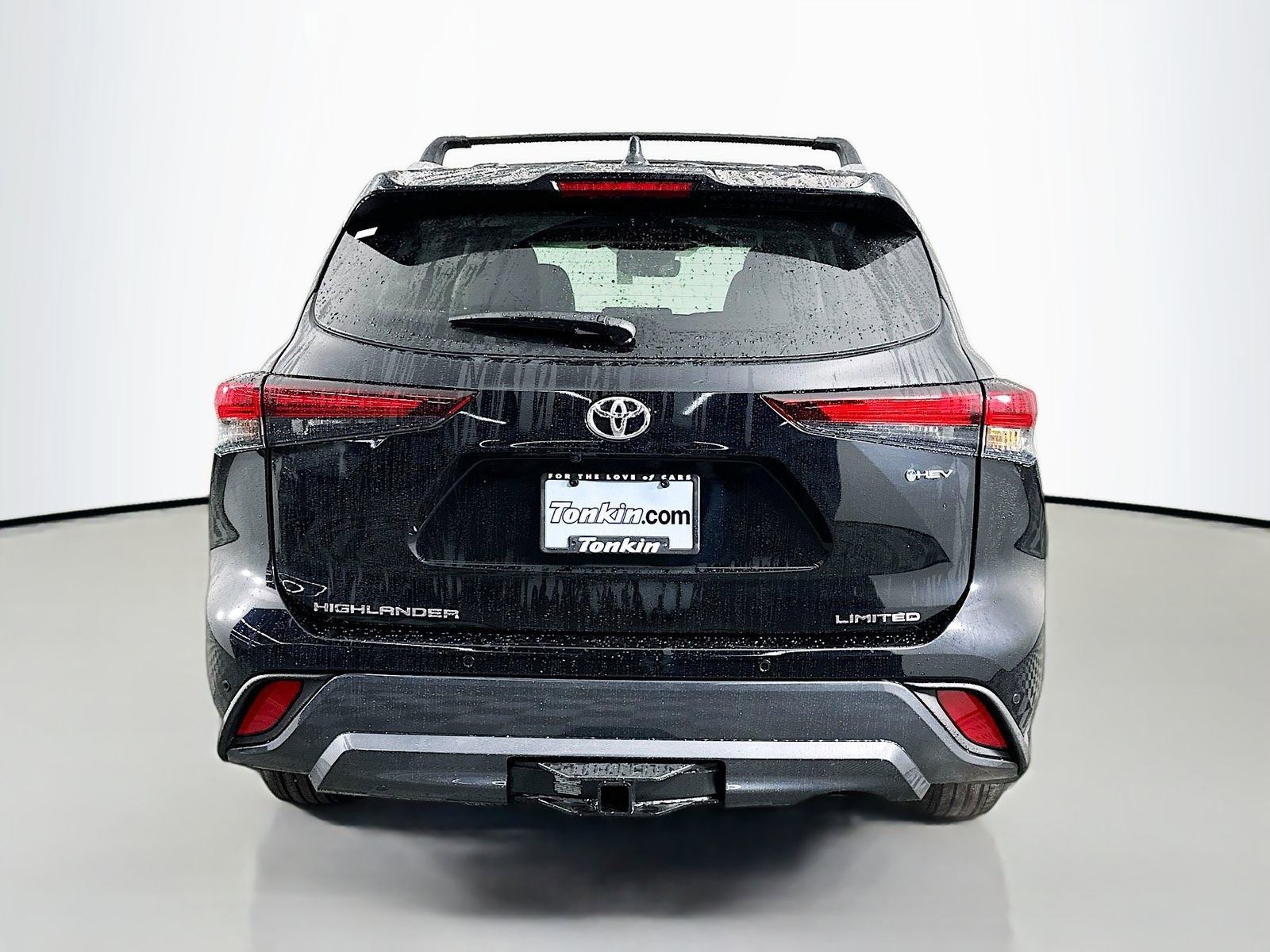 New 2026 Toyota Highlander Limited AWD/4WD image 6