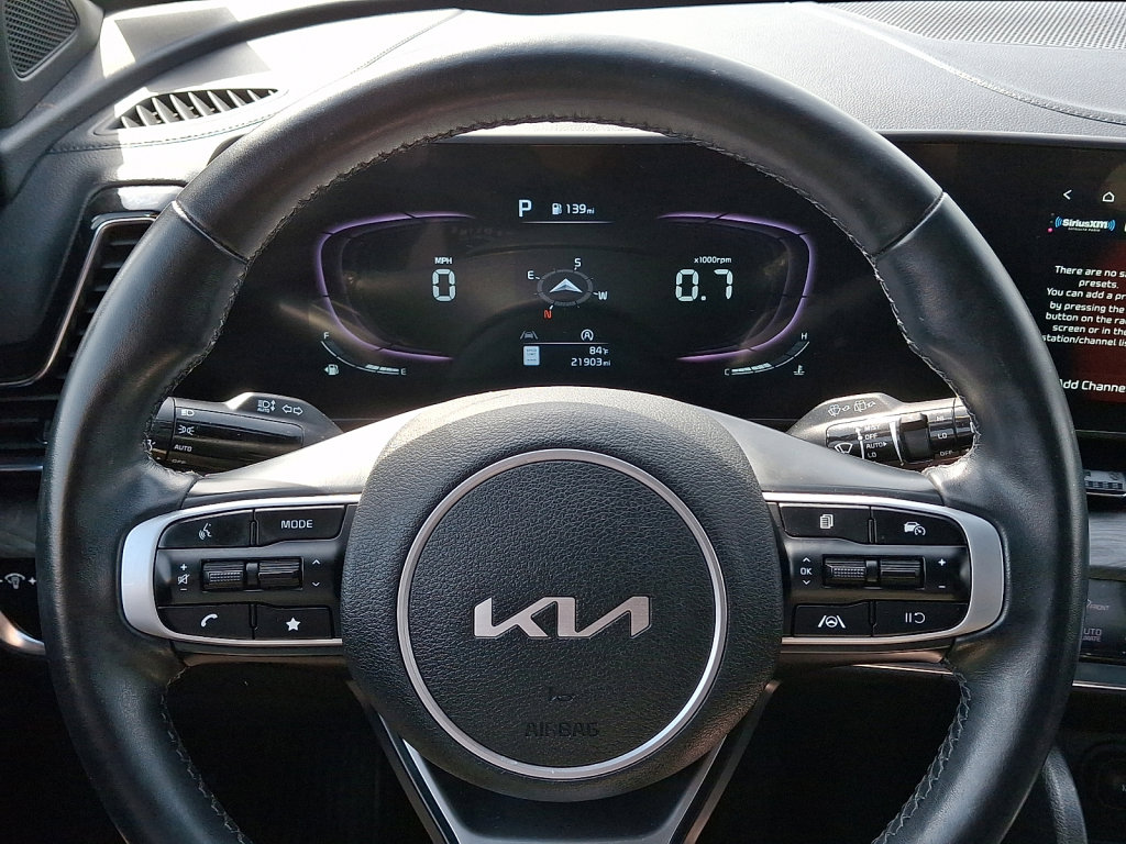 Used 2023 Kia Sportage X-Line AWD/4WD image 28