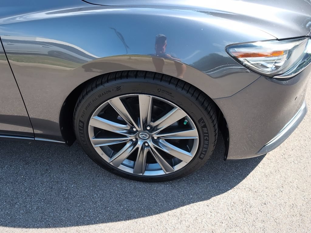 Used 2018 MAZDA MAZDA6 Signature FWD image 3