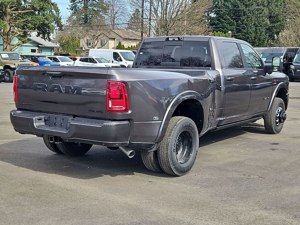 New 2026 RAM 3500 Limited image 7